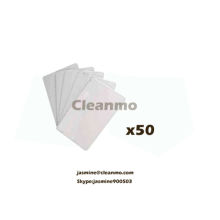 Kit de Limpeza Evolis ACL003 compatível para impressora Evolis (Preço Direto da Fábrica)